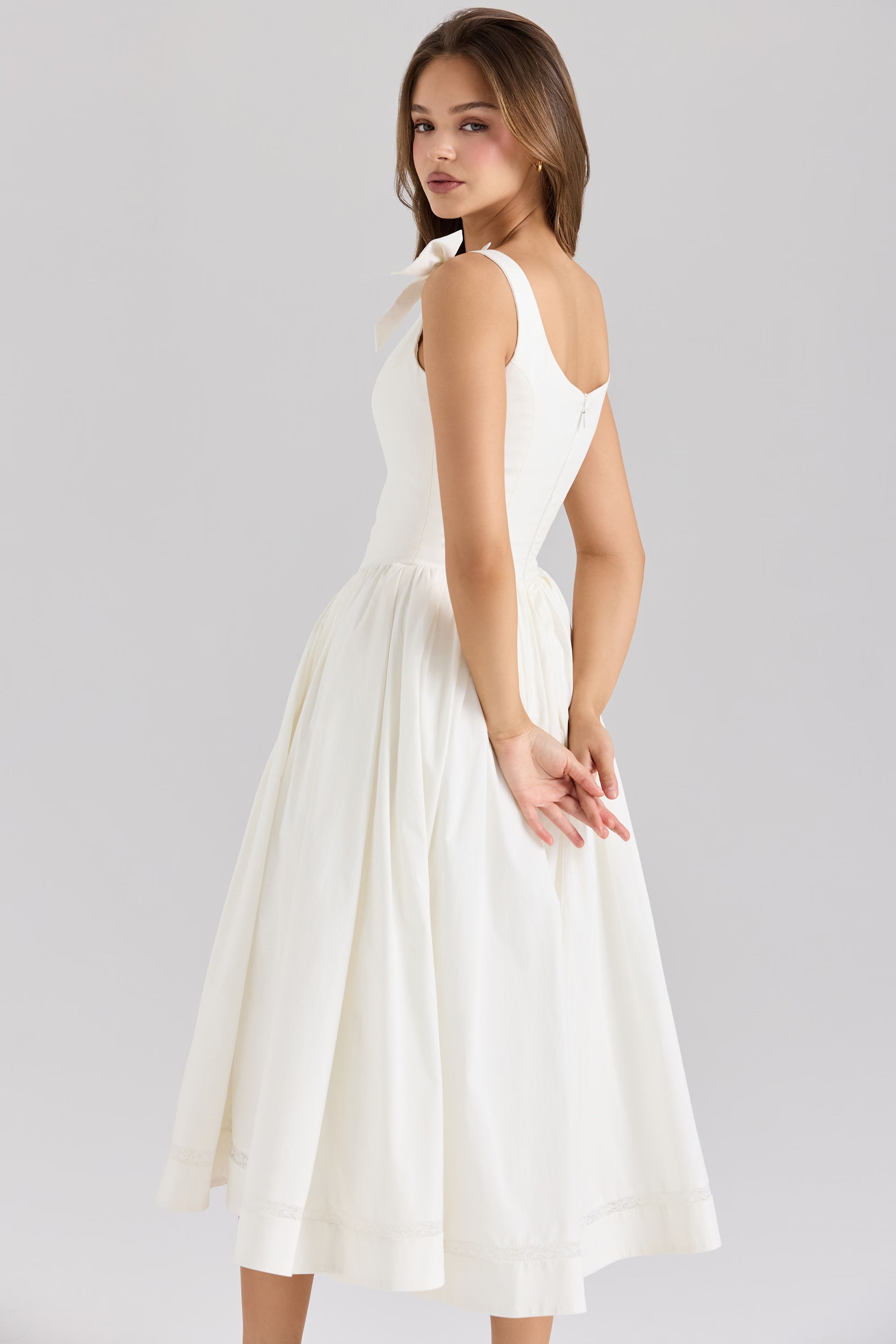 Lillia | Midi Elbise