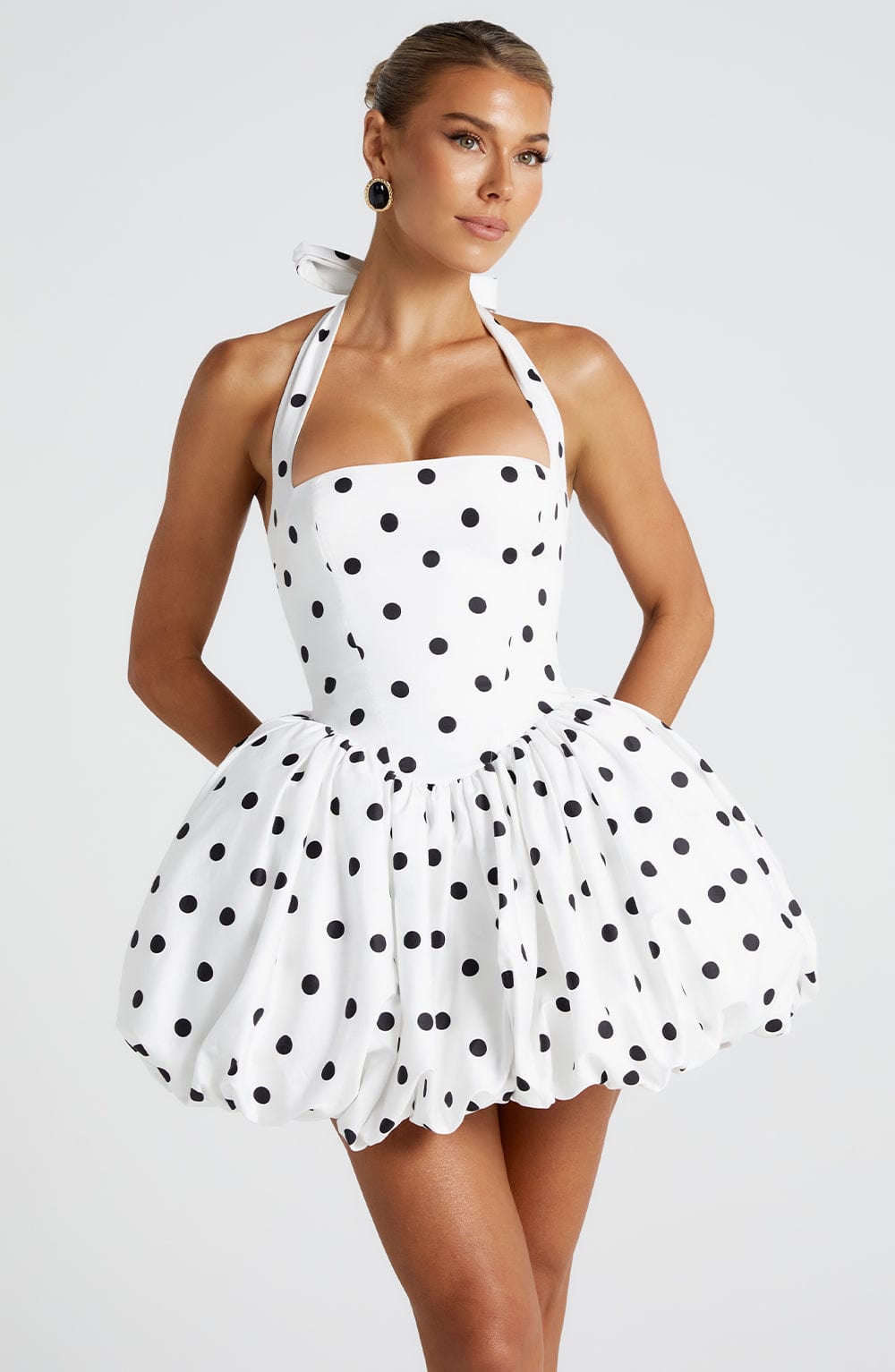 Maricia | Mini Elbise