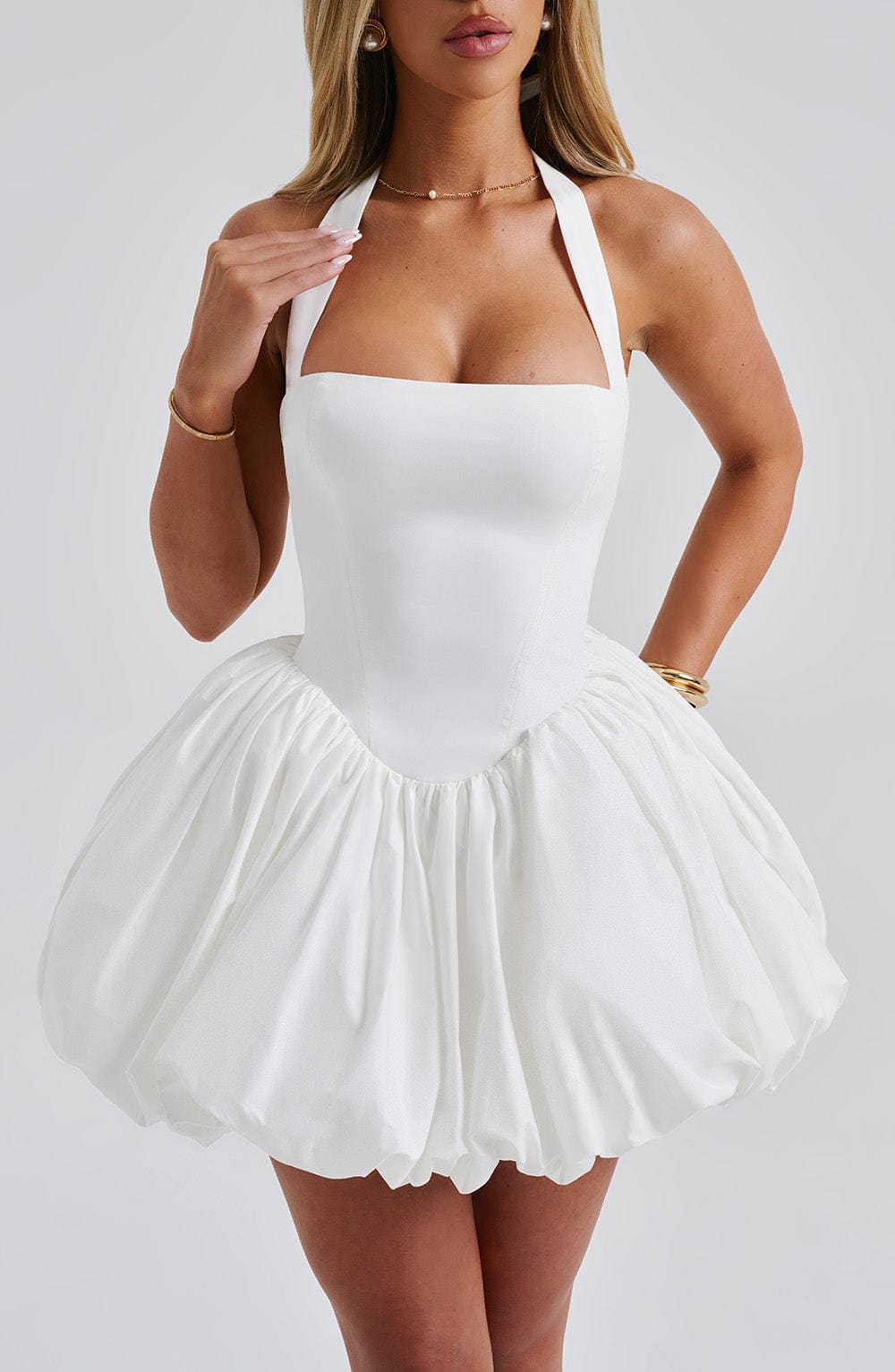 Maricia | Mini Elbise