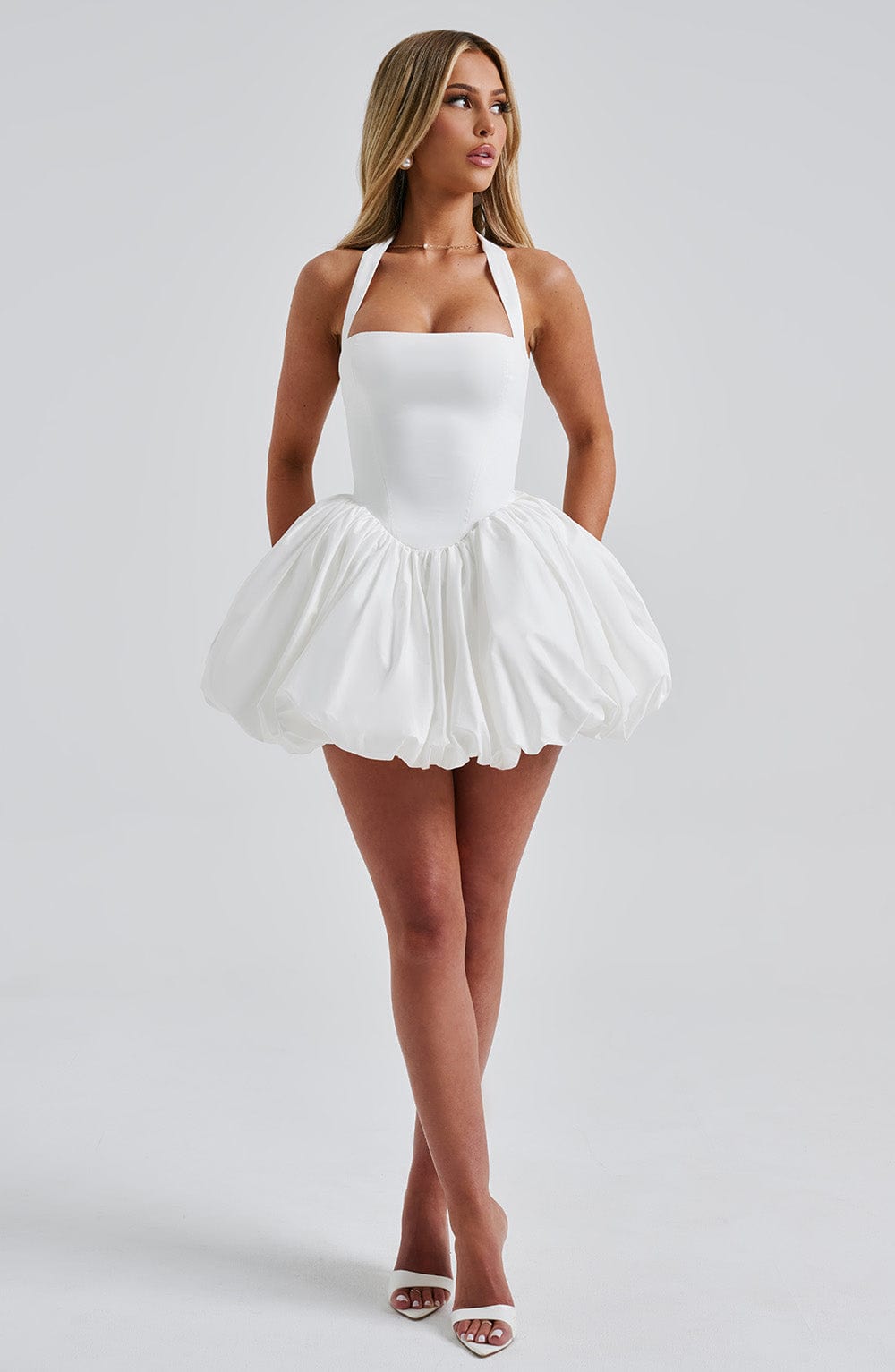 Maricia | Mini Elbise