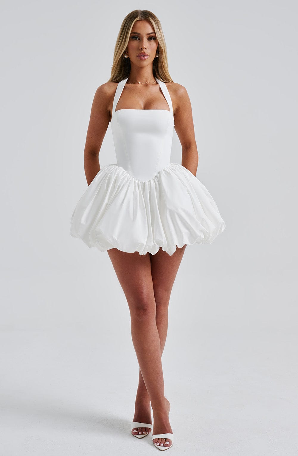 Maricia | Mini Elbise
