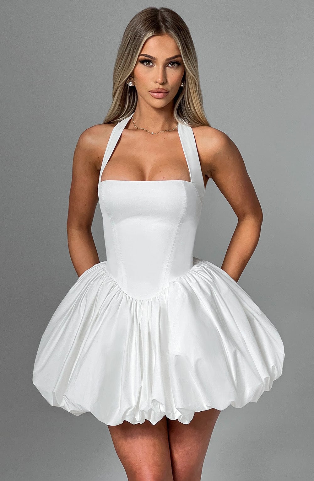 Maricia | Mini Elbise