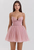 Princess | Mini Elbise