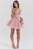 Princess | Mini Elbise