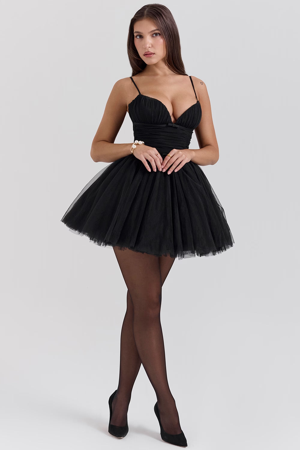 Princess | Mini Elbise