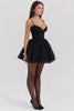 Princess | Mini Elbise