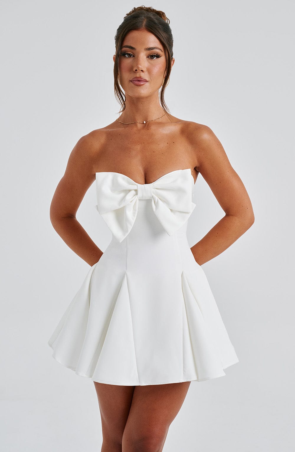Ameline | Mini Elbise