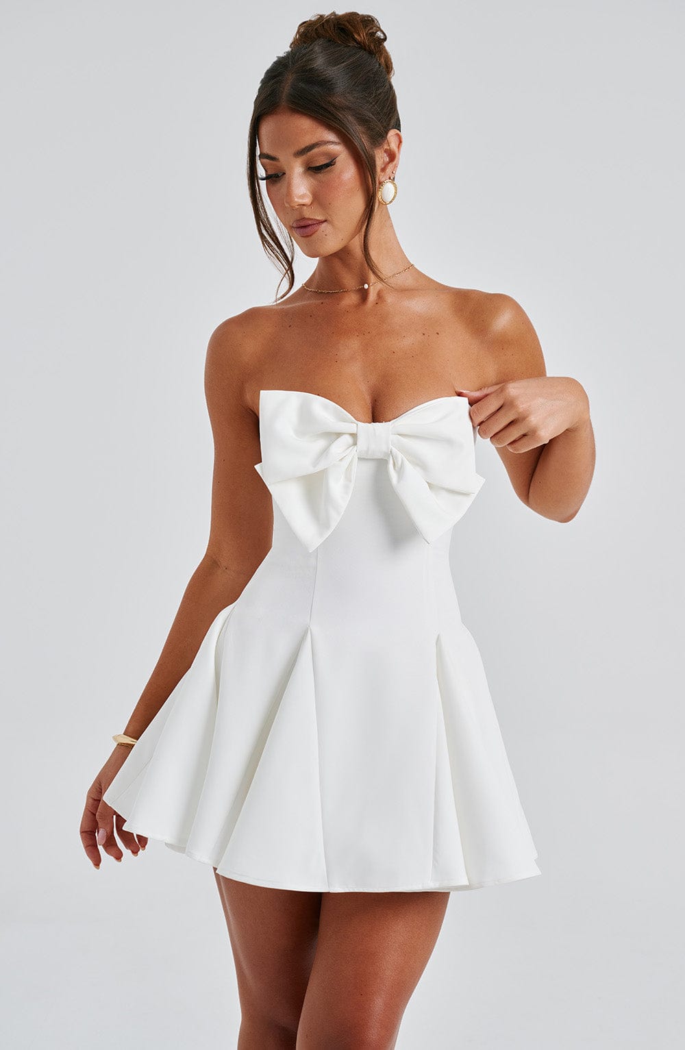 Ameline | Mini Elbise