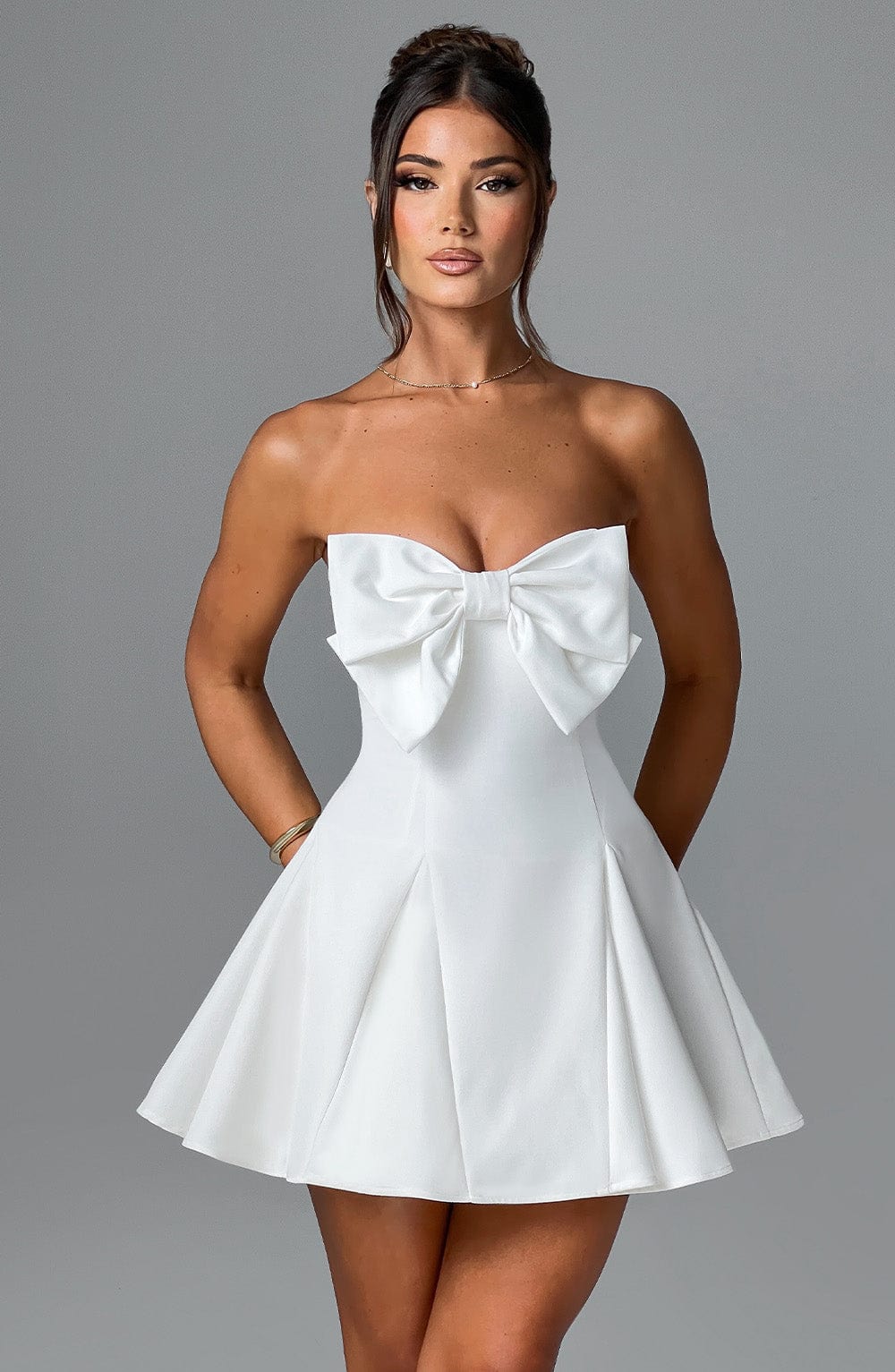 Ameline | Mini Elbise