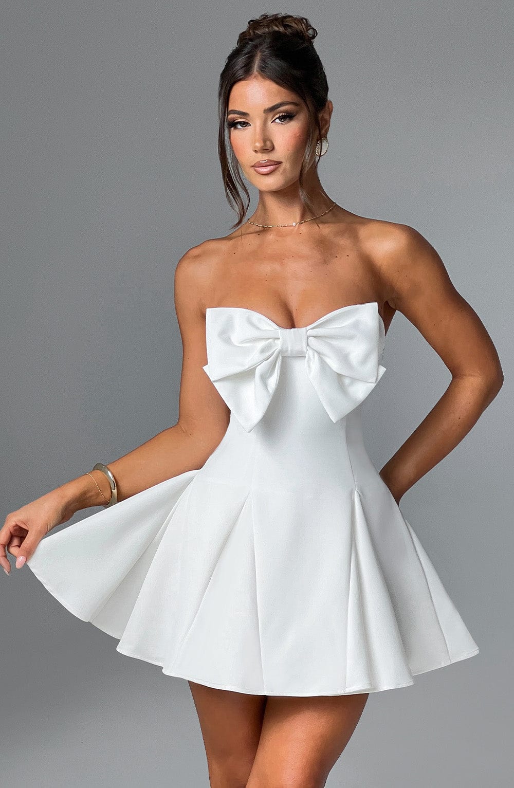 Ameline | Mini Elbise