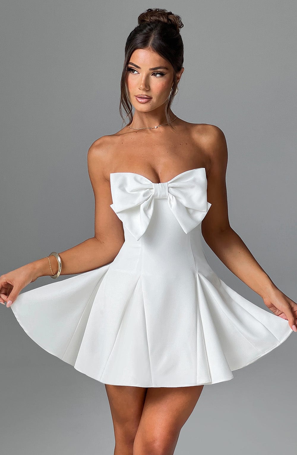 Ameline | Mini Elbise