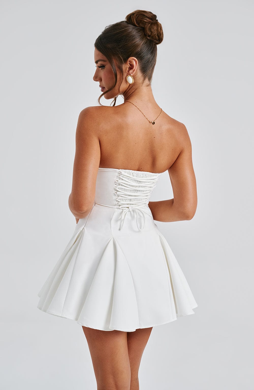 Ameline | Mini Elbise
