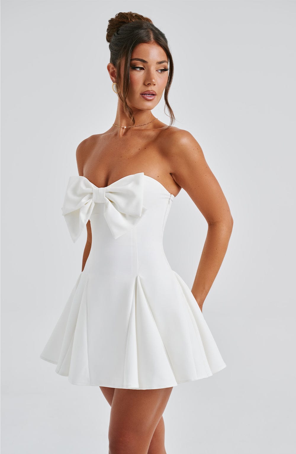 Ameline | Mini Elbise