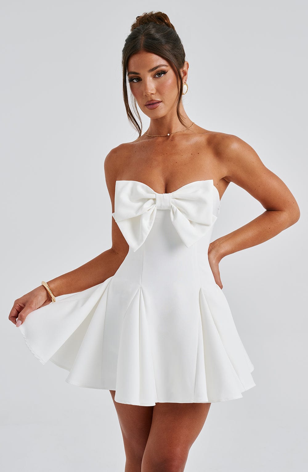 Ameline | Mini Elbise