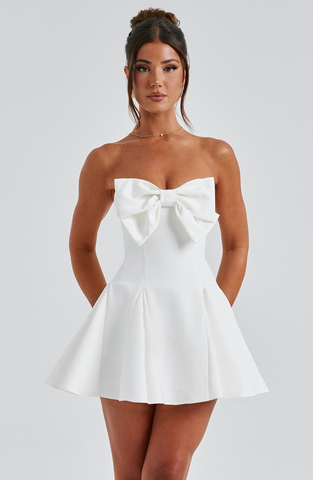 Ameline | Mini Elbise