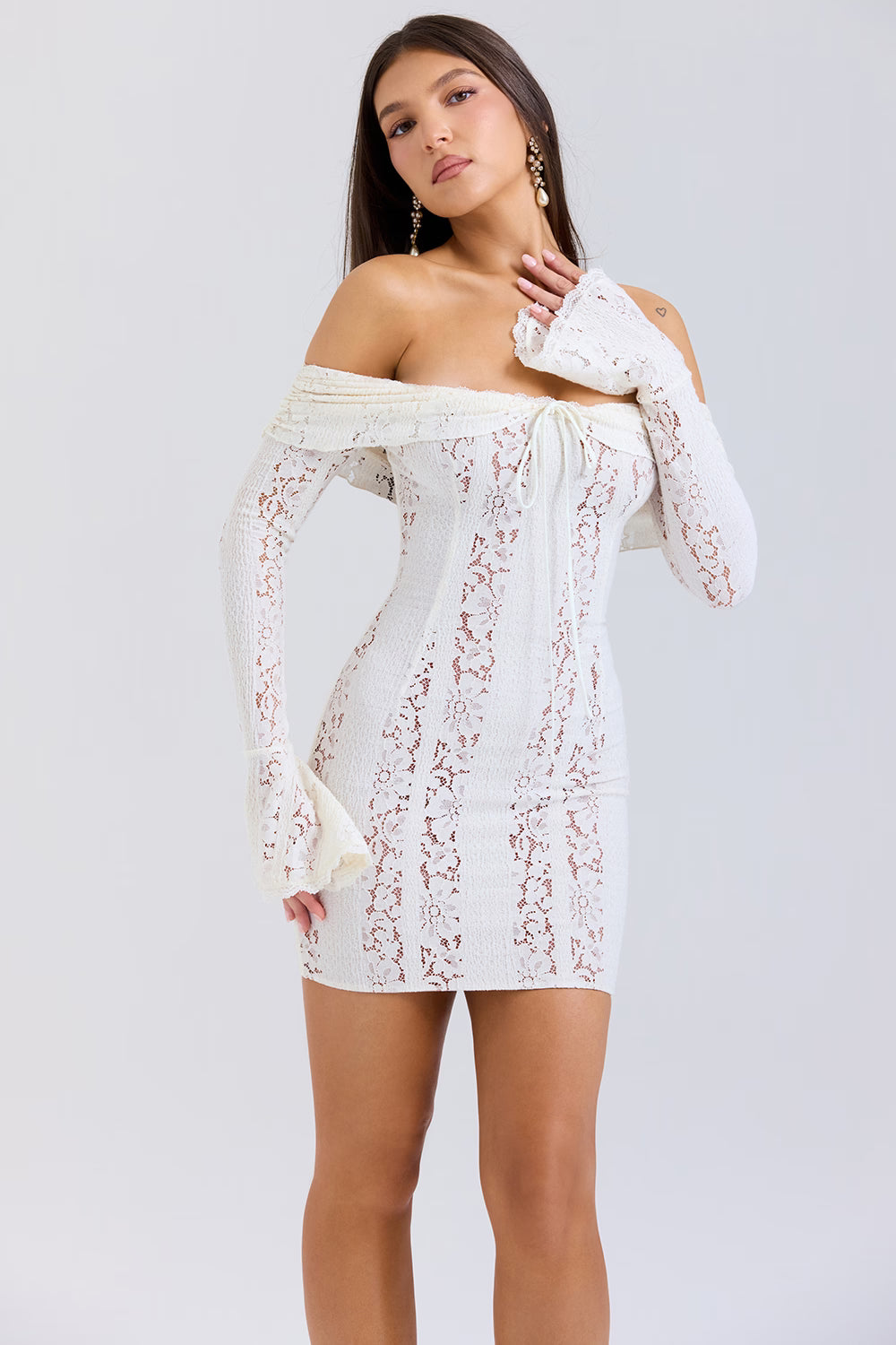 Sadie | Mini Elbise
