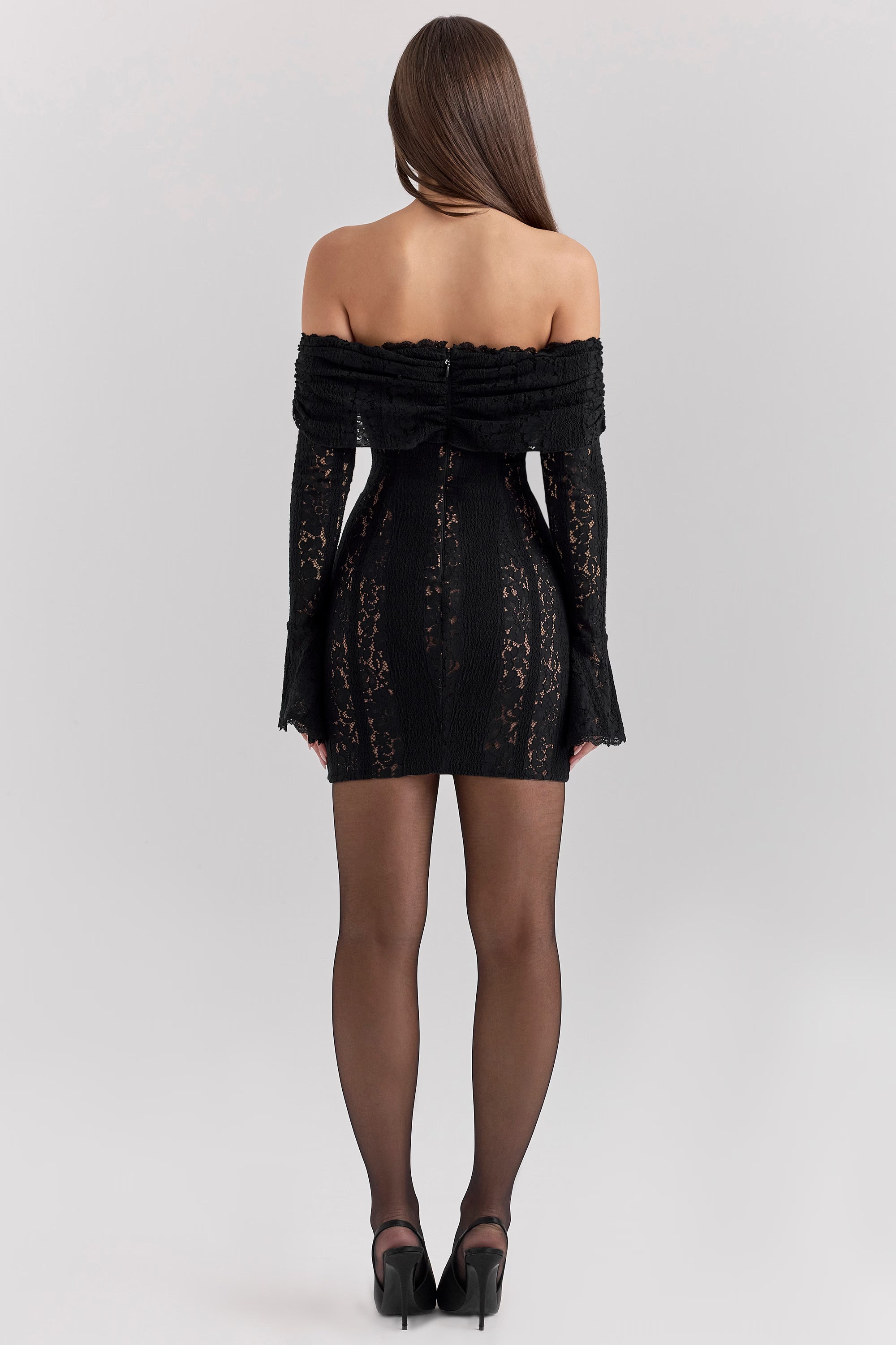 Sadie | Mini Elbise