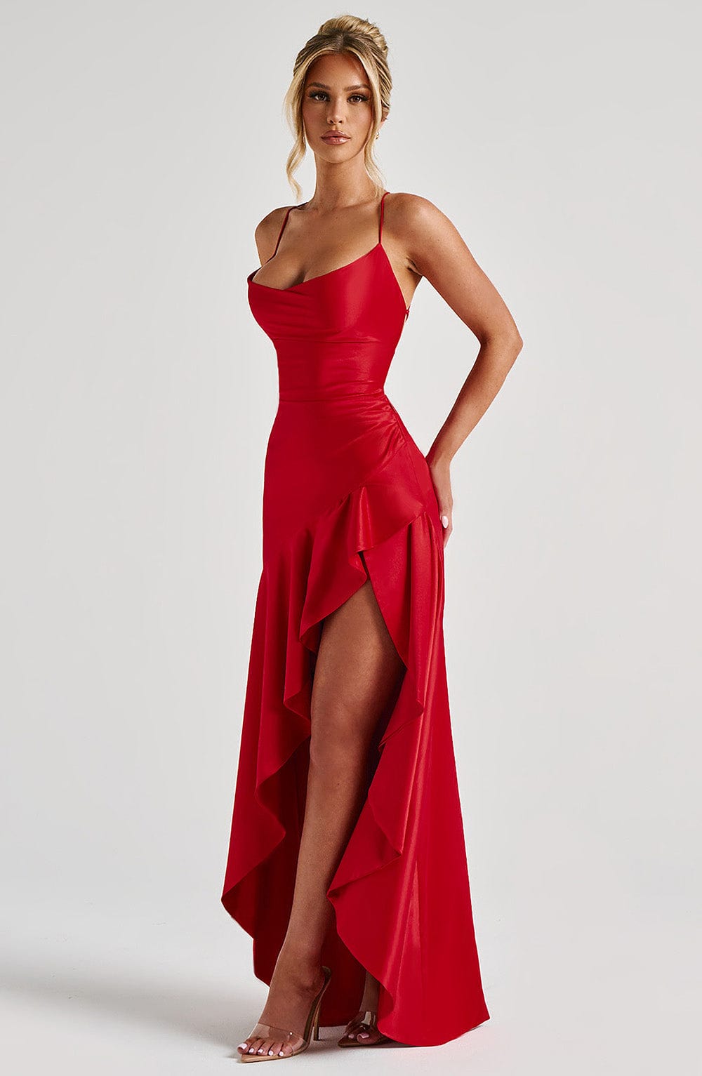 Samira | Maxi Elbise