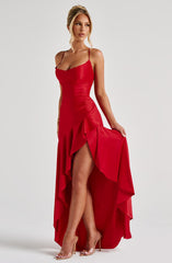 Samira | Maxi Elbise