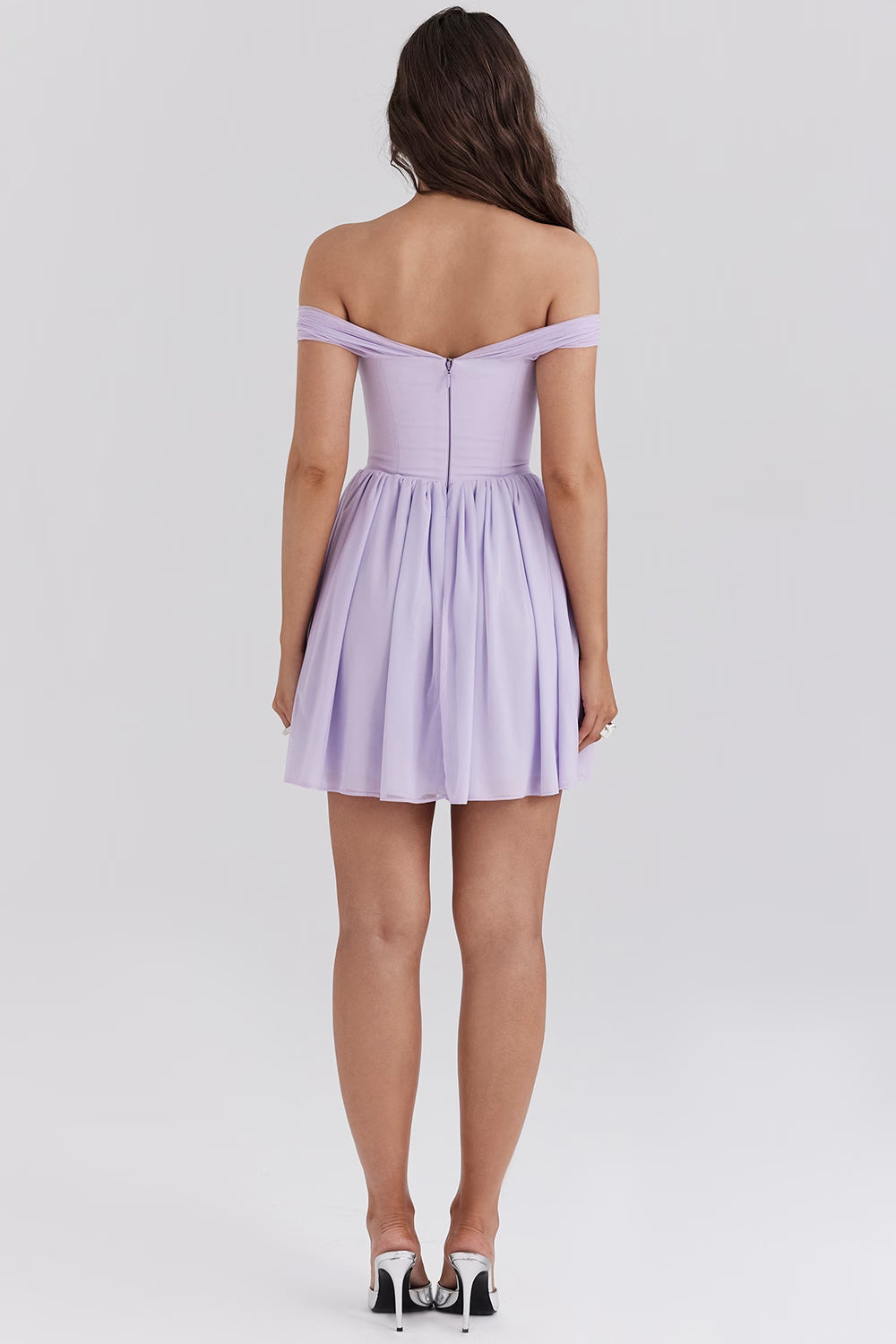 Soleil | Mini Elbise