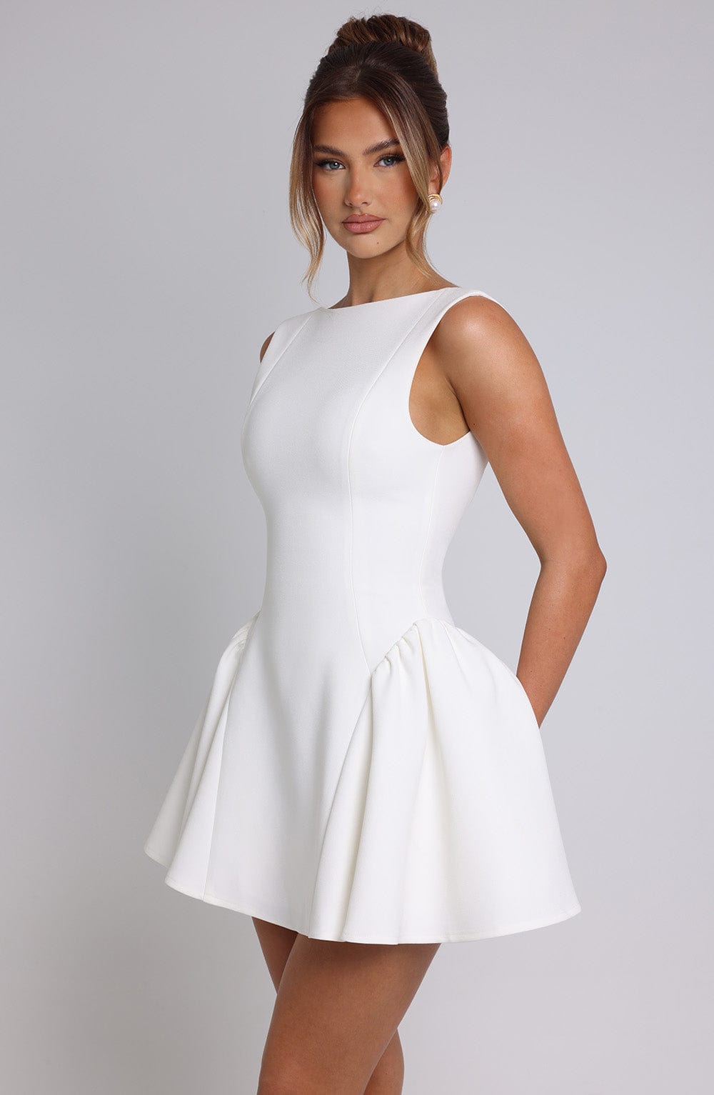 Yalina | Mini Elbise