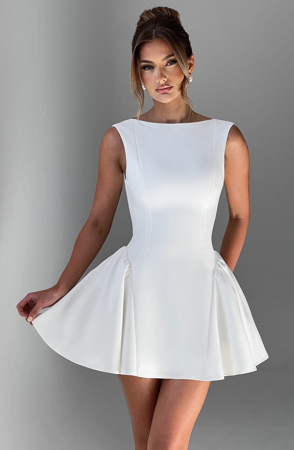 Yalina | Mini Elbise