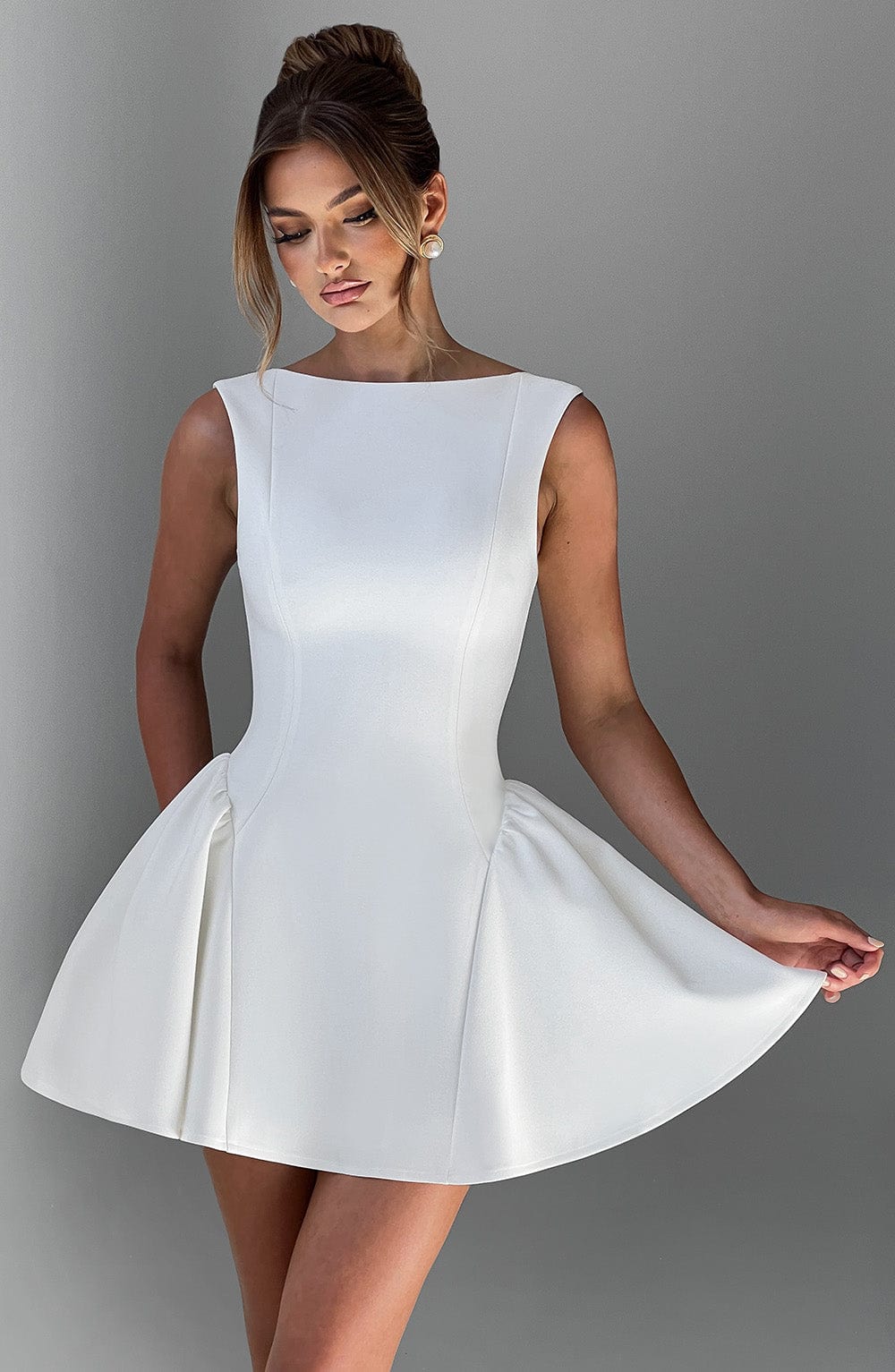 Yalina | Mini Elbise