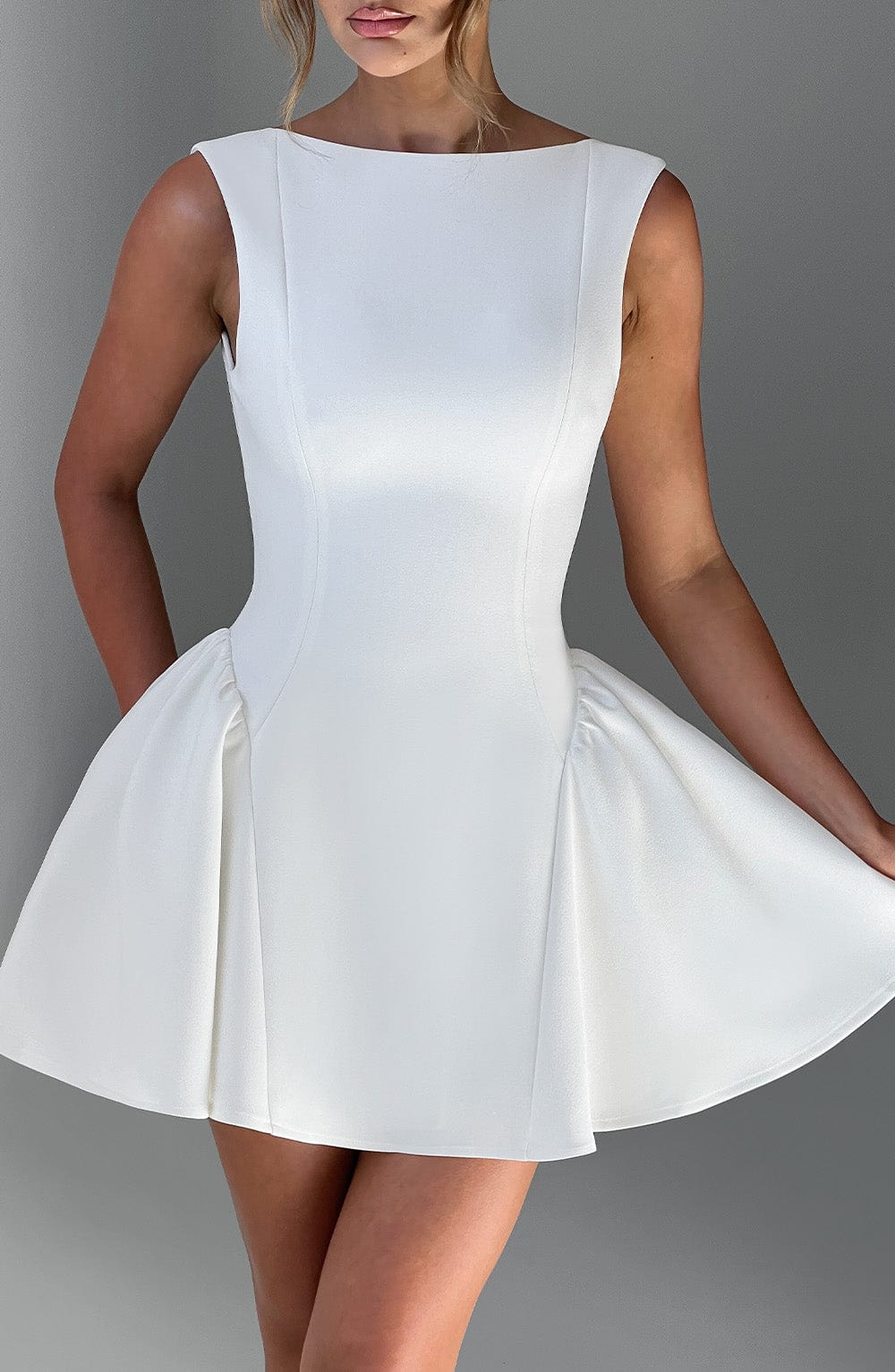 Yalina | Mini Elbise