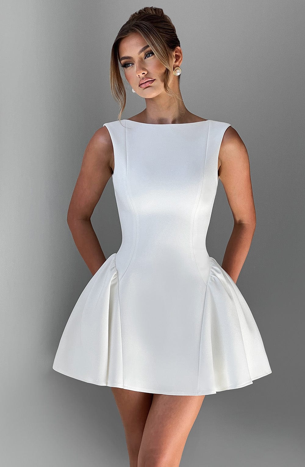 Yalina | Mini Elbise