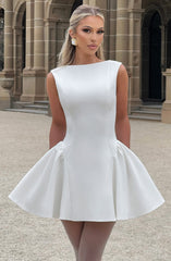 Yalina | Mini Elbise