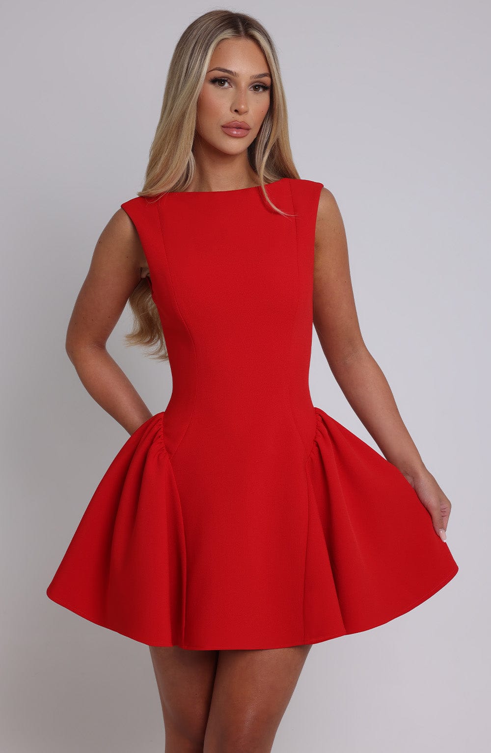 Yalina | Mini Elbise