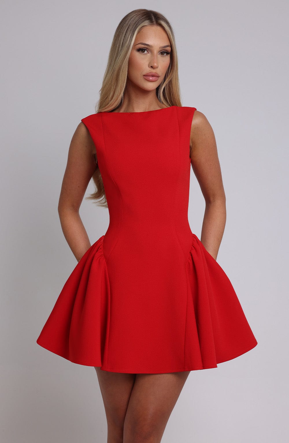 Yalina | Mini Elbise