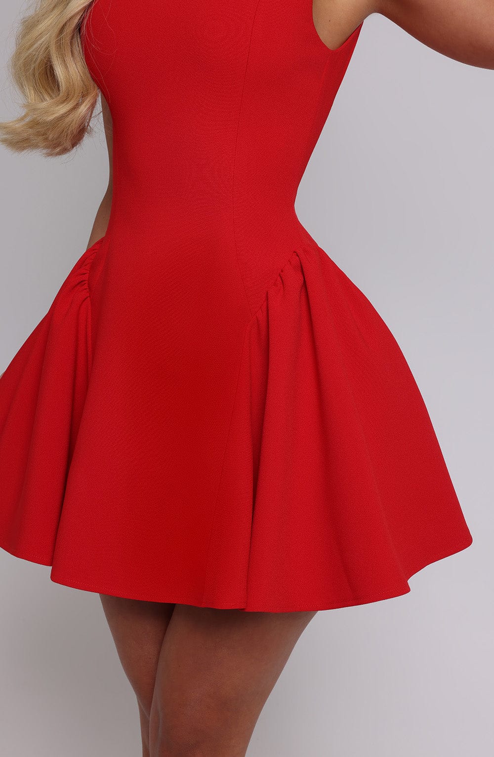 Yalina | Mini Elbise