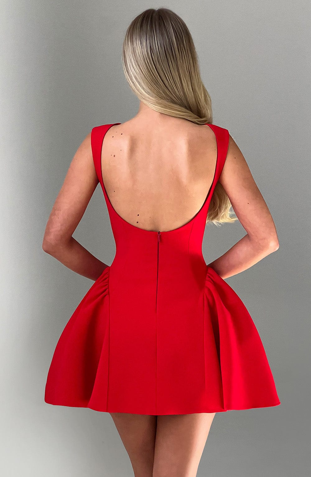 Yalina | Mini Elbise