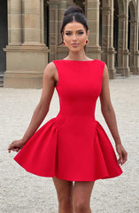 Yalina | Mini Elbise